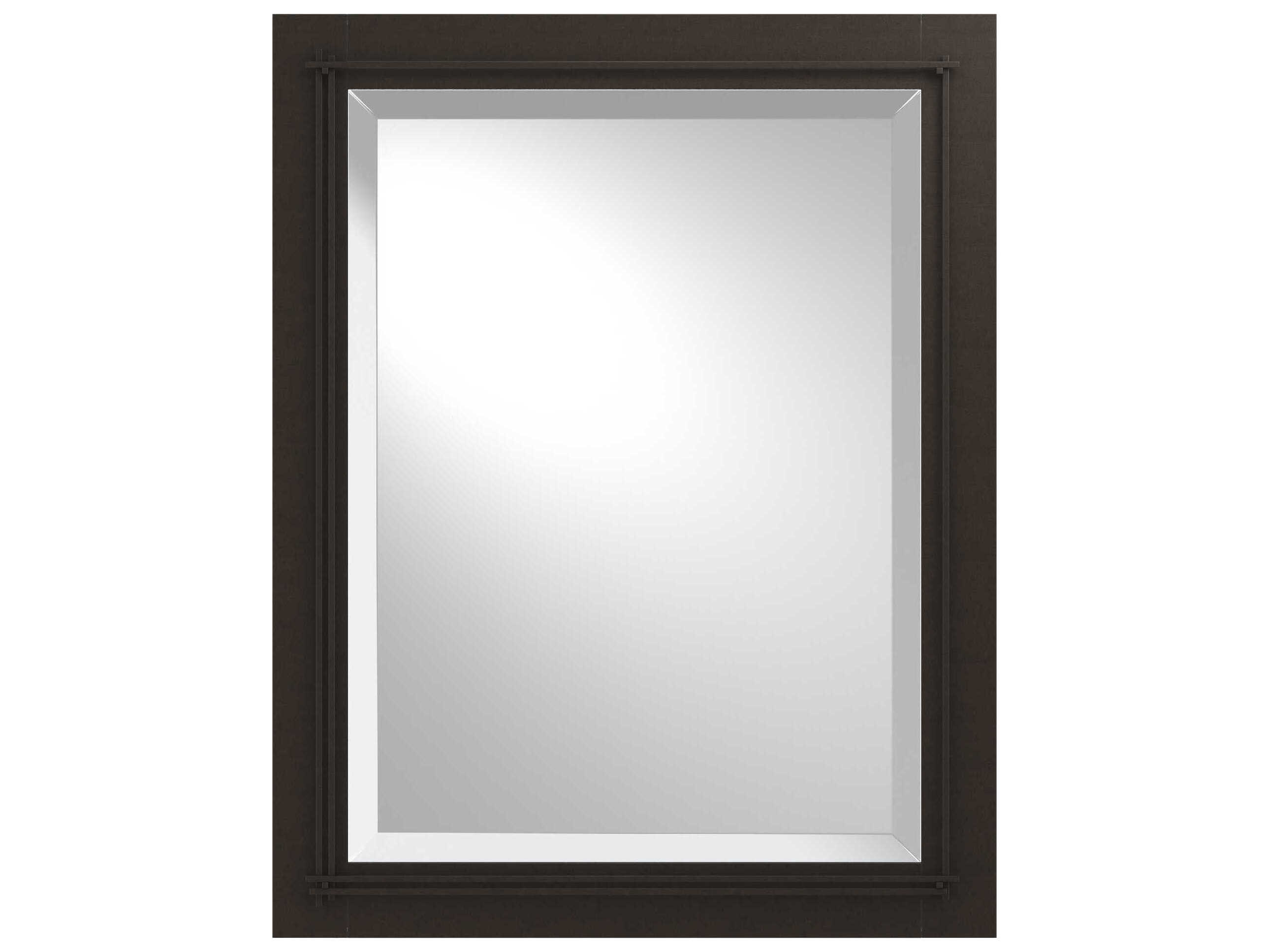 Hubbardton Forge Metra Rectangular Wall Mirror