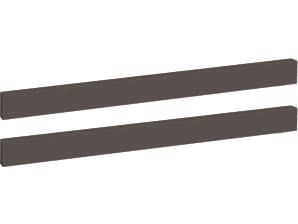 Homecrest Allure Sling Aluminum Wind Kit Set