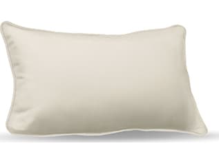 Homecrest 16" x 12" Kidney Pillow ( With Welt)