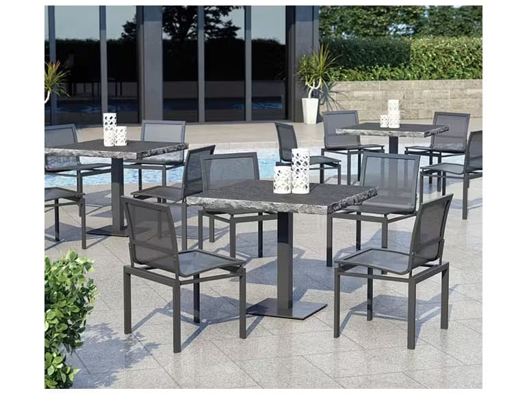 Homecrest Allure Mesh Dining Chair