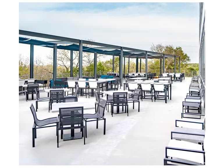 Homecrest Allure Mesh Dining Chair