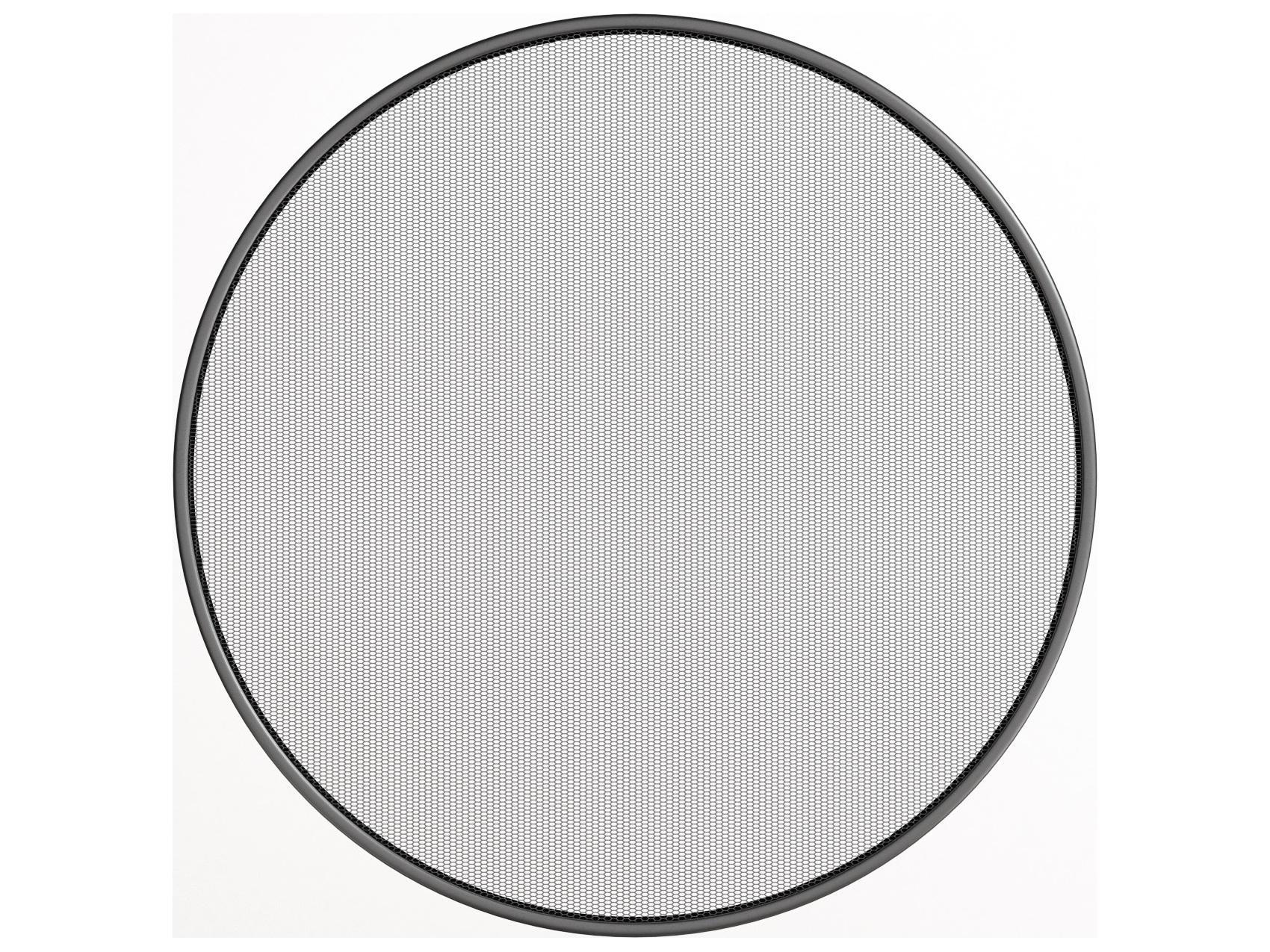 Homecrest Mesh Aluminum Round Table Top
