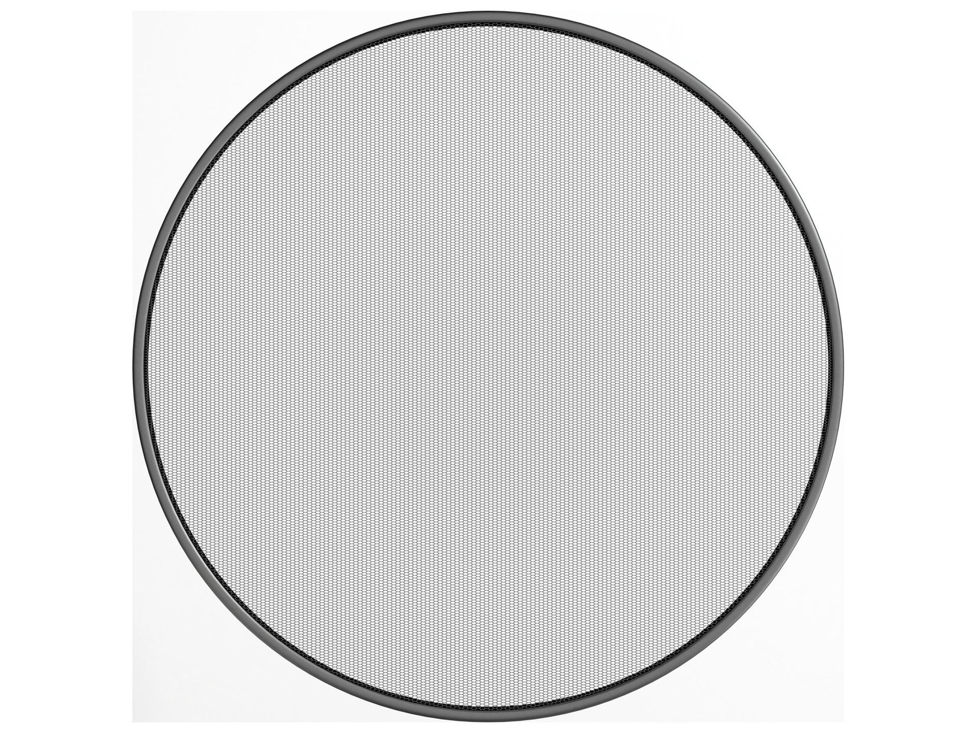 Homecrest Mesh Aluminum Round Table Top