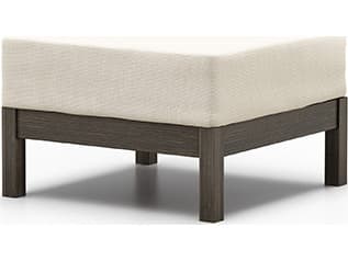 Homecrest Willow Cushion Ottoman