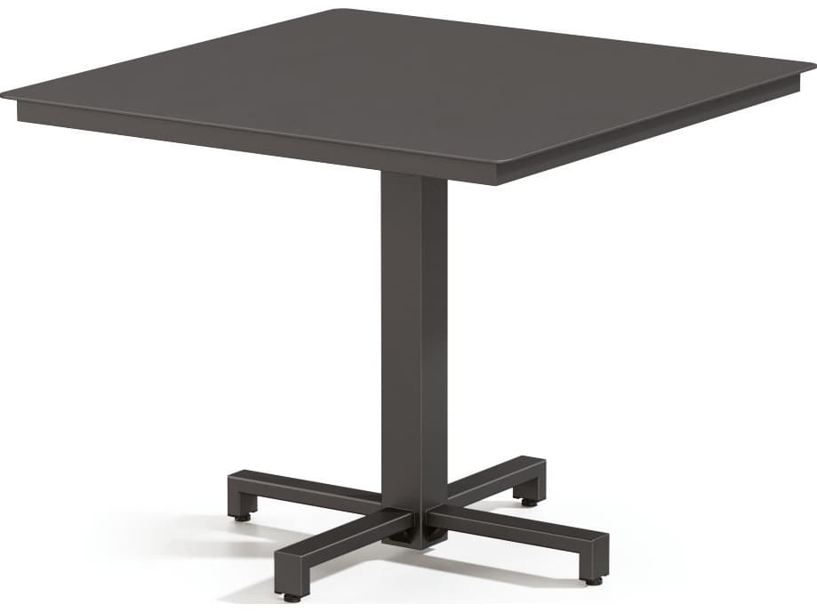 Homecrest Universal Aluminum Cafe Pedestal Table Base