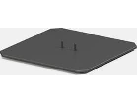 Homecrest Universal Aluminum 18' Foot Umbrella Base Plate