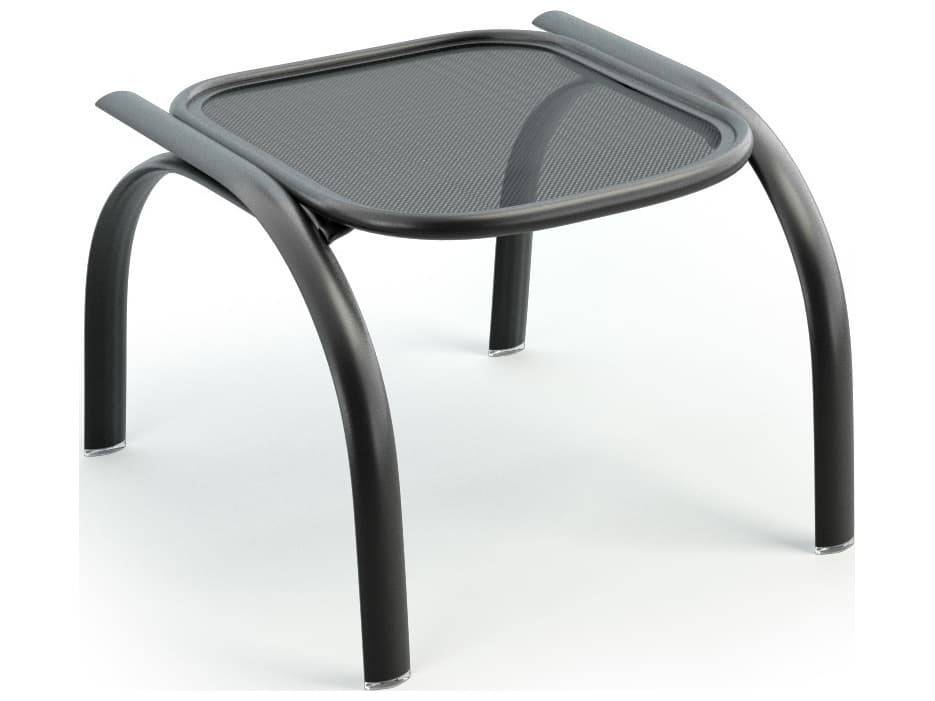 Homecrest Florida Mesh Aluminum Patio Ottoman