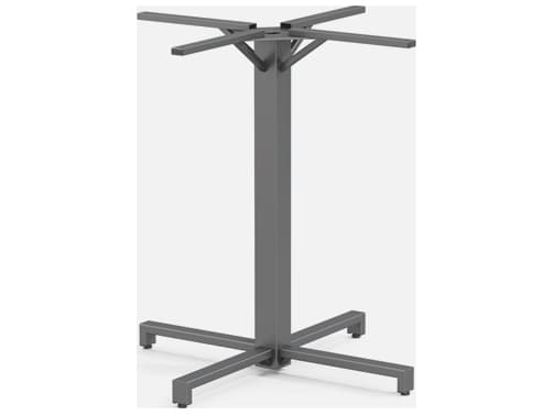 Homecrest Universal Aluminum Bar Pedestal Table Base