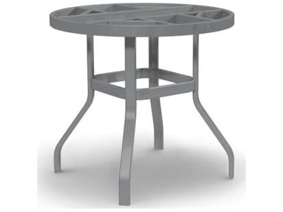 Homecrest Universal Aluminum Balcony Table Base Height