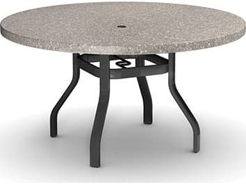 Homecrest Shadow Rock Natural Series Dining Table