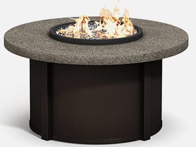 Homecrest Stonegate Alumonum Round Fire Pit Table Top