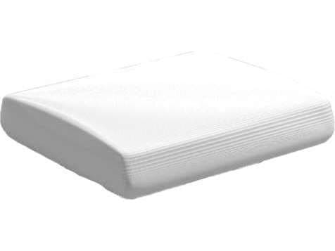 Homecrest Pointe Pearl Replacement Ottoman Cushion