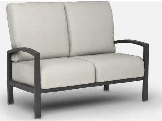 Homecrest Havenhill Replacement Loveseat Seat & Back Cushions