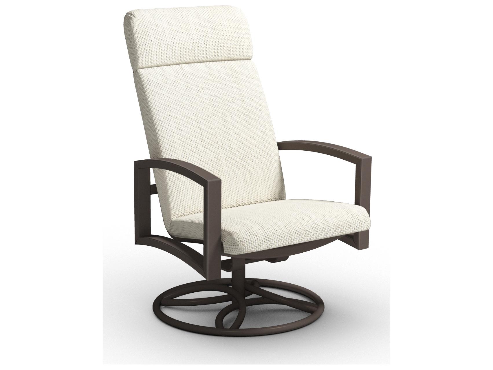 Homecrest Havenhill Replacement High Back Swivel Rocker Cushions