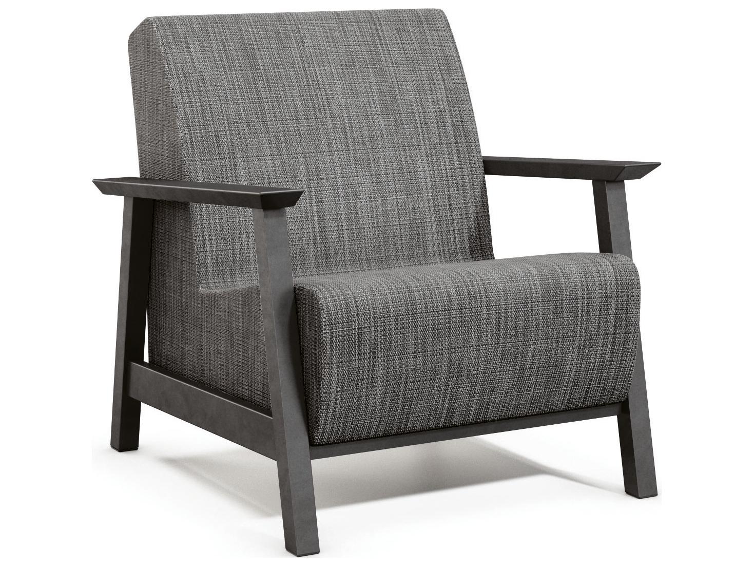 Homecrest Revive Air Sensation Sling Aluminum Outdoor Patio Lounge Chair