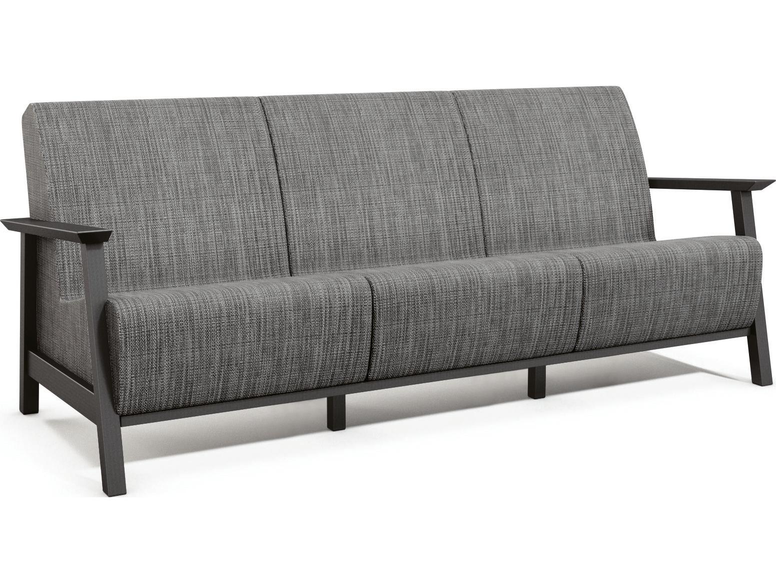Homecrest Revive Air Sensation Sling Aluminum Patio Sofa