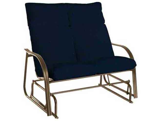 Homecrest Palisade Replacement High Back Loveseat Glider Cushions