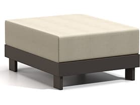 Homecrest Urban Cushion Ottoman