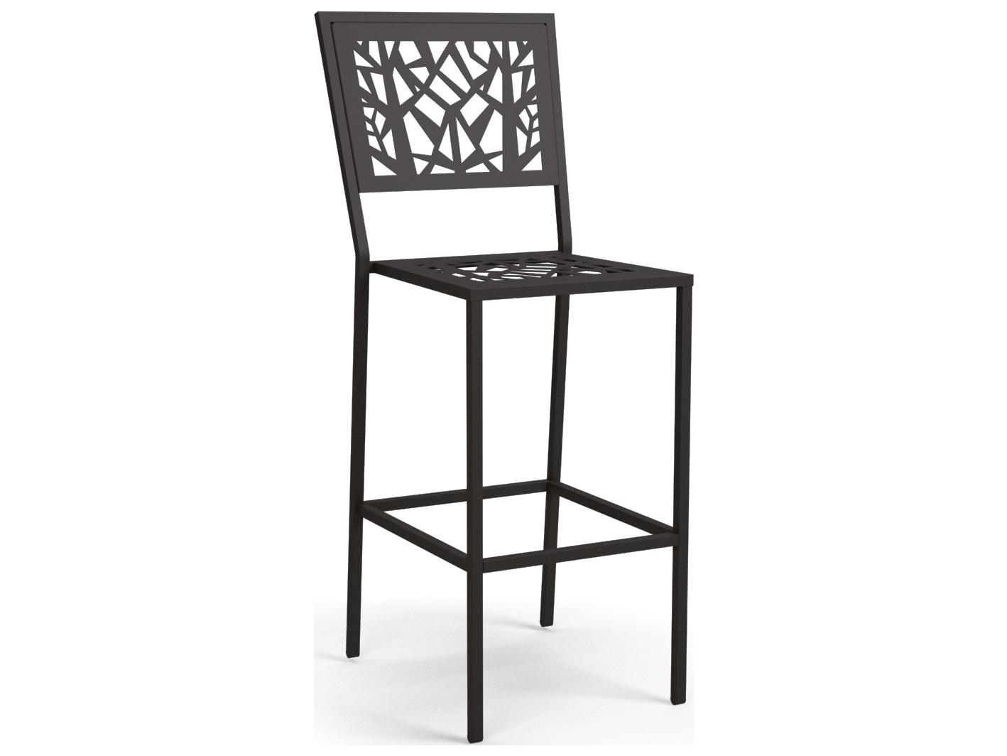 Homecrest Echo Steel Bar Side Stool