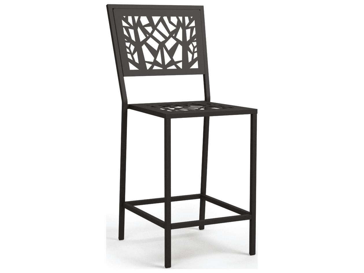 Homecrest Echo Steel Counter Side Stool