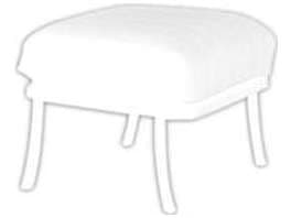 Homecrest Bay Point Ottoman Replacement Cushions