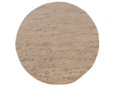 Homecrest Sandstone Faux Round Table Top