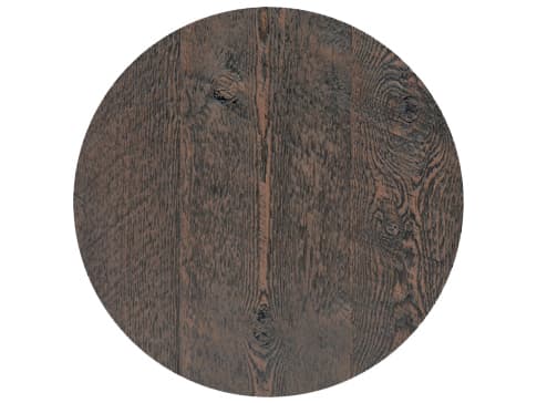 Homecrest Timber Faux Wood Round Table Top