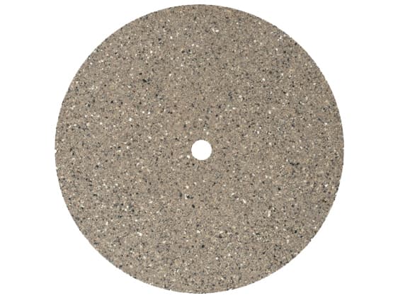 Homecrest Stonegate Round Table Top with Umbrella Hole