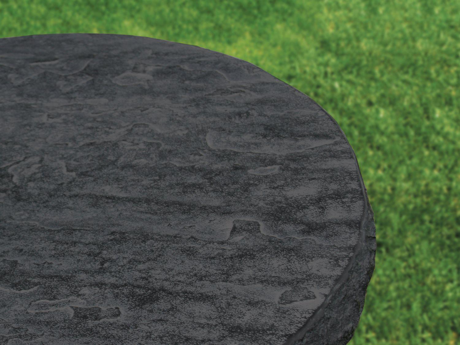 Homecrest Sandstone Faux Round Table Top