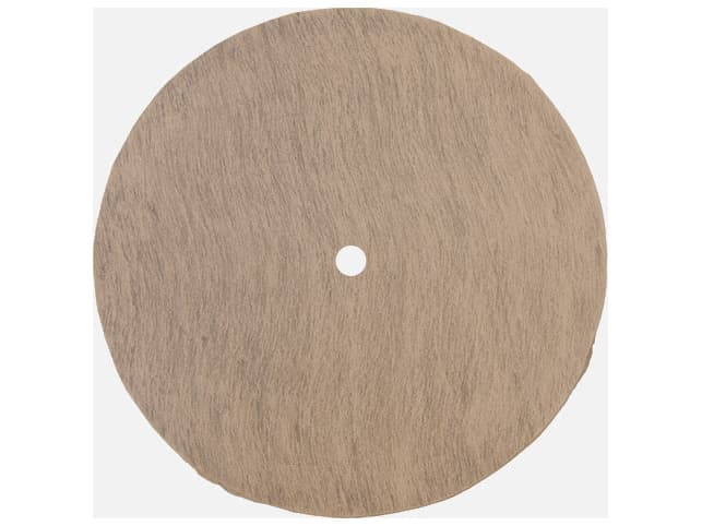 Homecrest Slate Faux Stone Round Table Top with Umbrella Hole