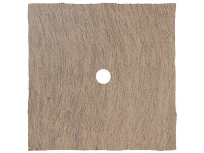 Homecrest Slate Square Table Top with Umbrella Hole