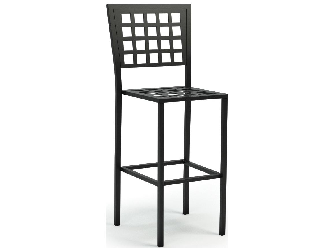 Homecrest Manhattan Steel Side Bar Stool Replacement Cushions