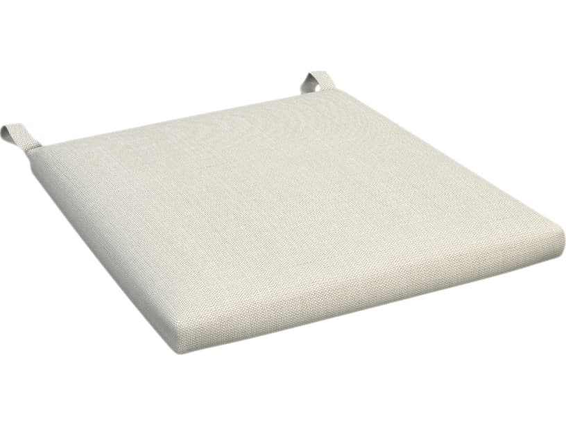 Homecrest Echo Removable Seat Pad with Ties