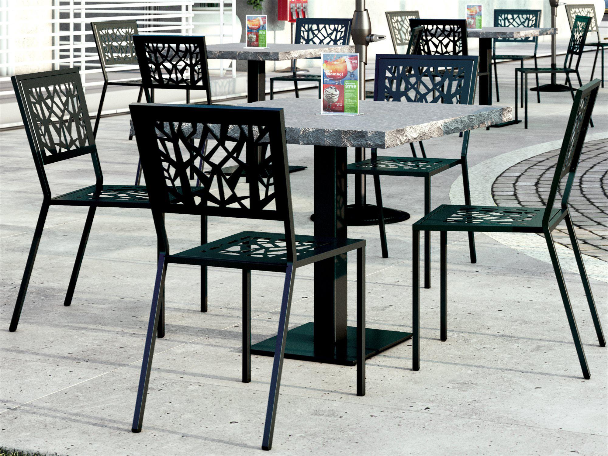 Homecrest Echo Steel Patio Dining Set