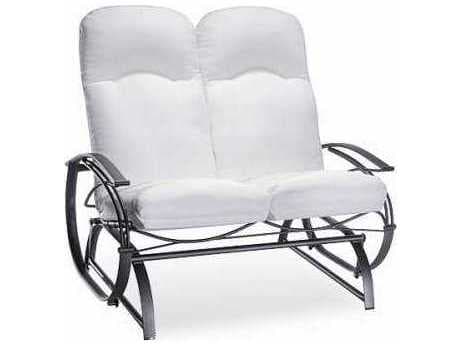 Homecrest Pearl Creek Replacement High Back Loveseat Glider Cushions