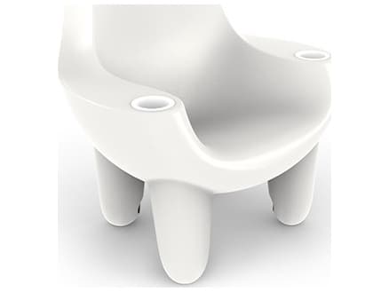Homecrest In-pool Series Resin Chat Chair