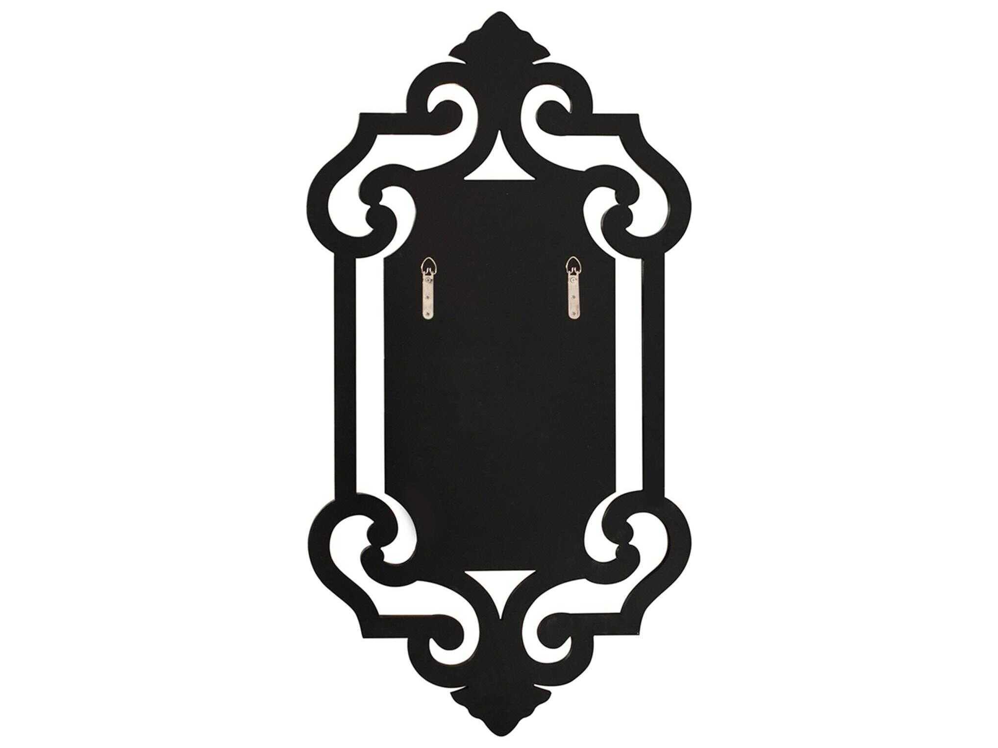 Howard Elliott Clarice Silver Wall Mirror