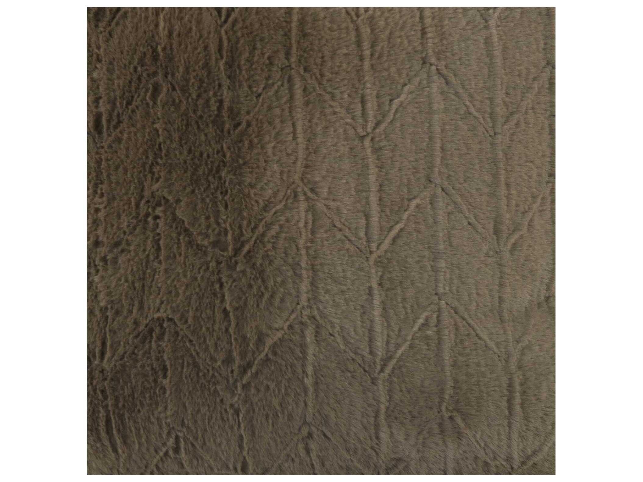 Howard Elliott Angora Moss Throw