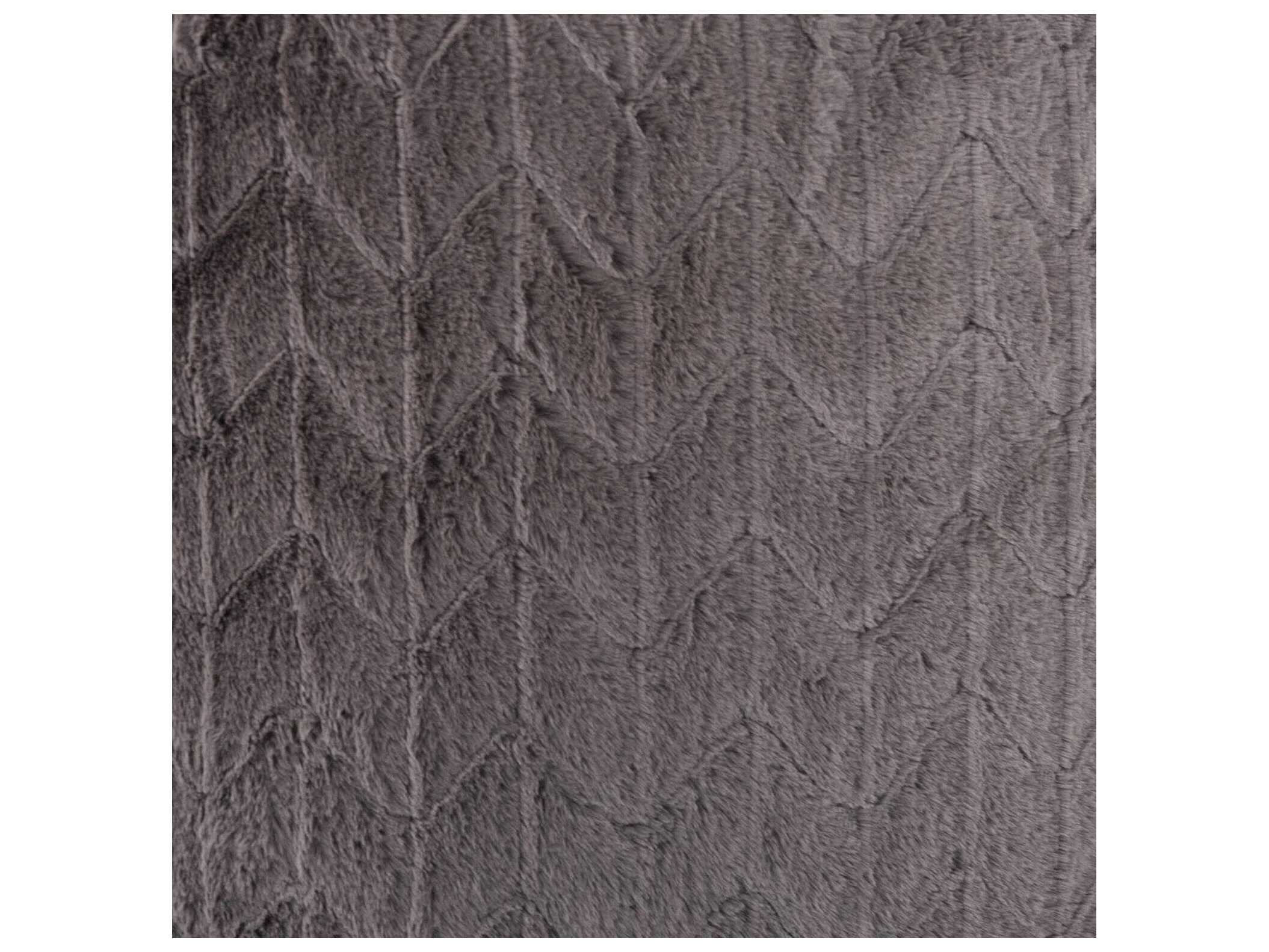 Howard Elliott Angora Stone Throw