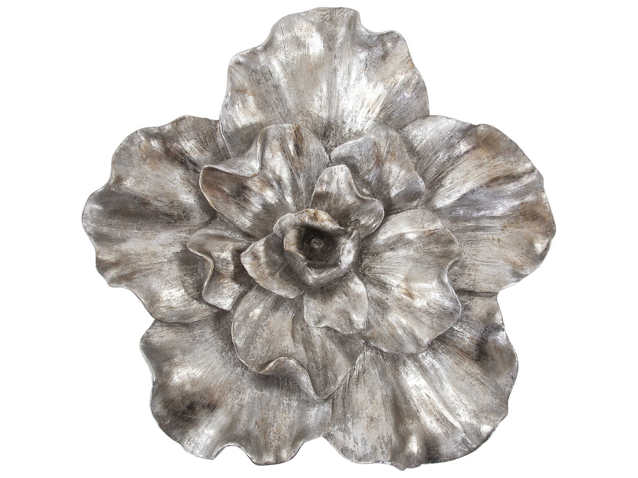 Howard Elliott Silver Camellia