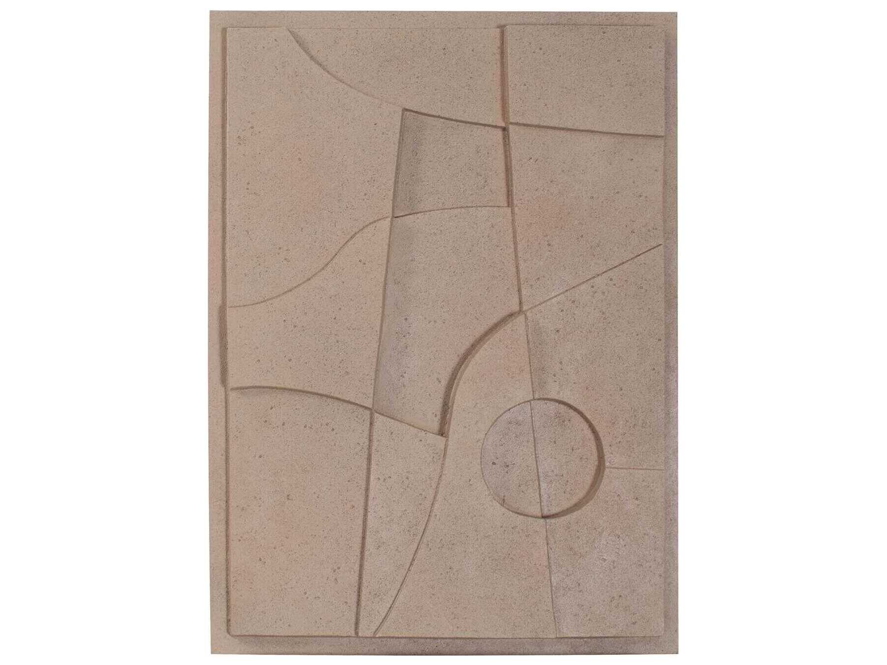 Howard Elliott Havley The Geo Interpreted Wall Art Scene-1