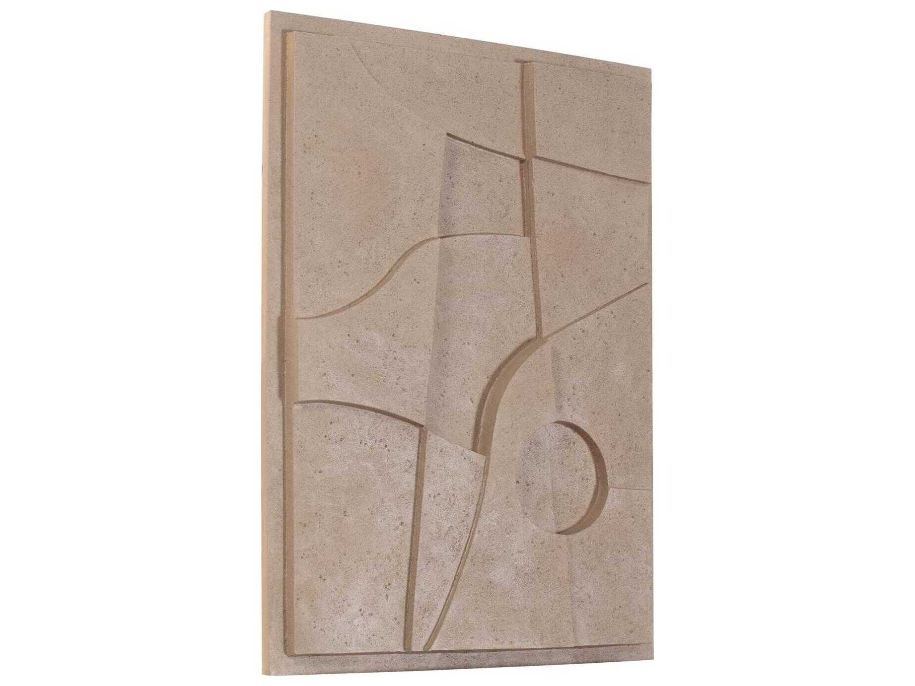 Howard Elliott Havley The Geo Interpreted Wall Art Scene-1