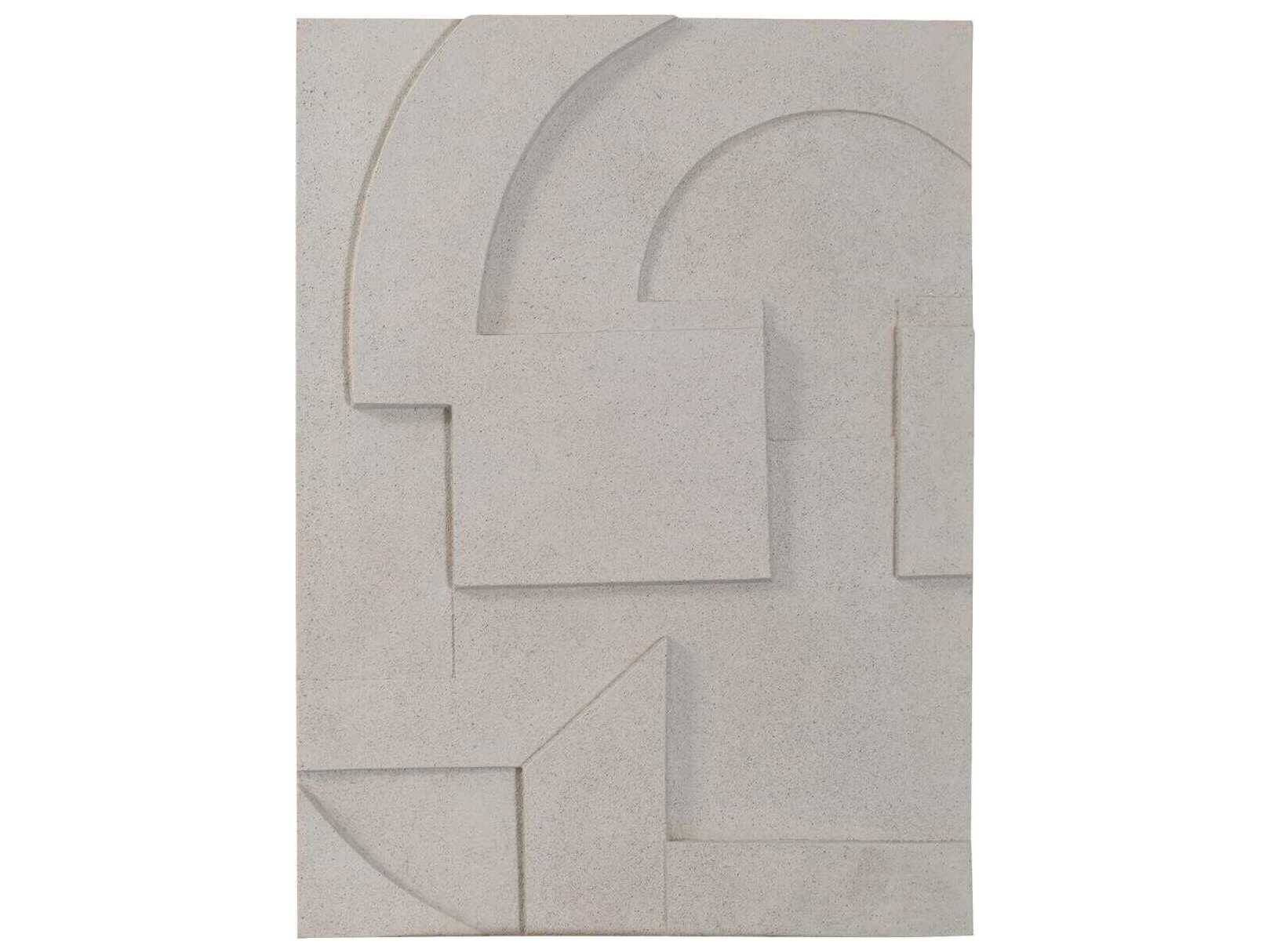 Howard Elliott Havley The Geo Interpreted Wall Art Scene-2