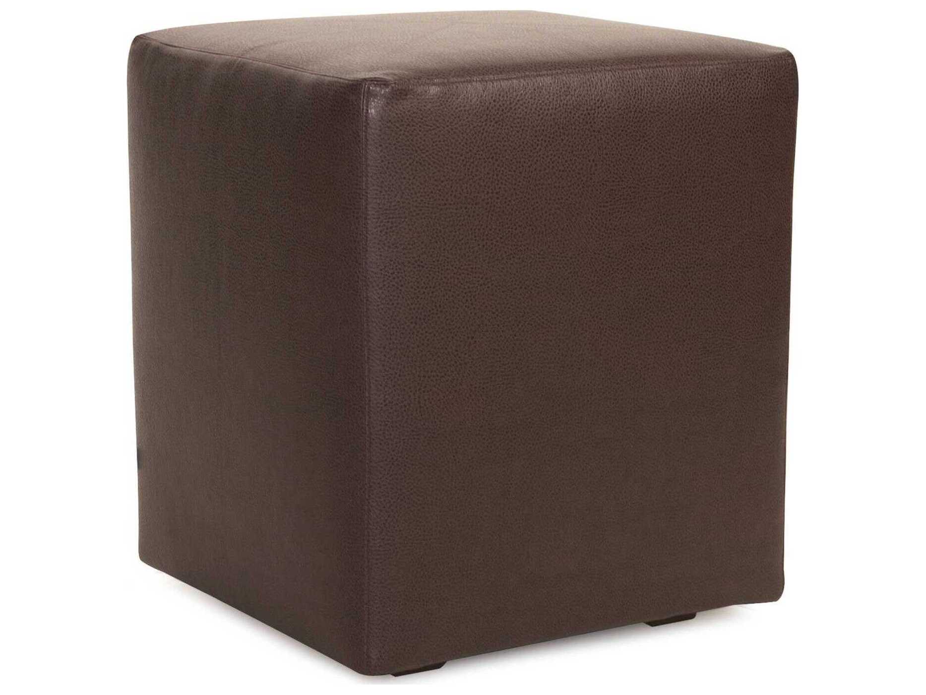 Howard Elliott Universal Upholstered Cube Ottoman
