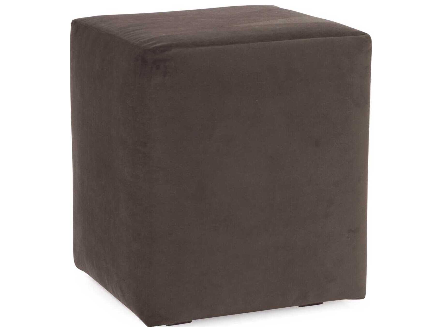 Howard Elliott Universal Upholstered Cube Ottoman