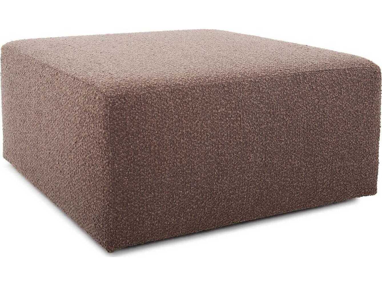 Howard Elliott Universal Upholstered Square Ottoman