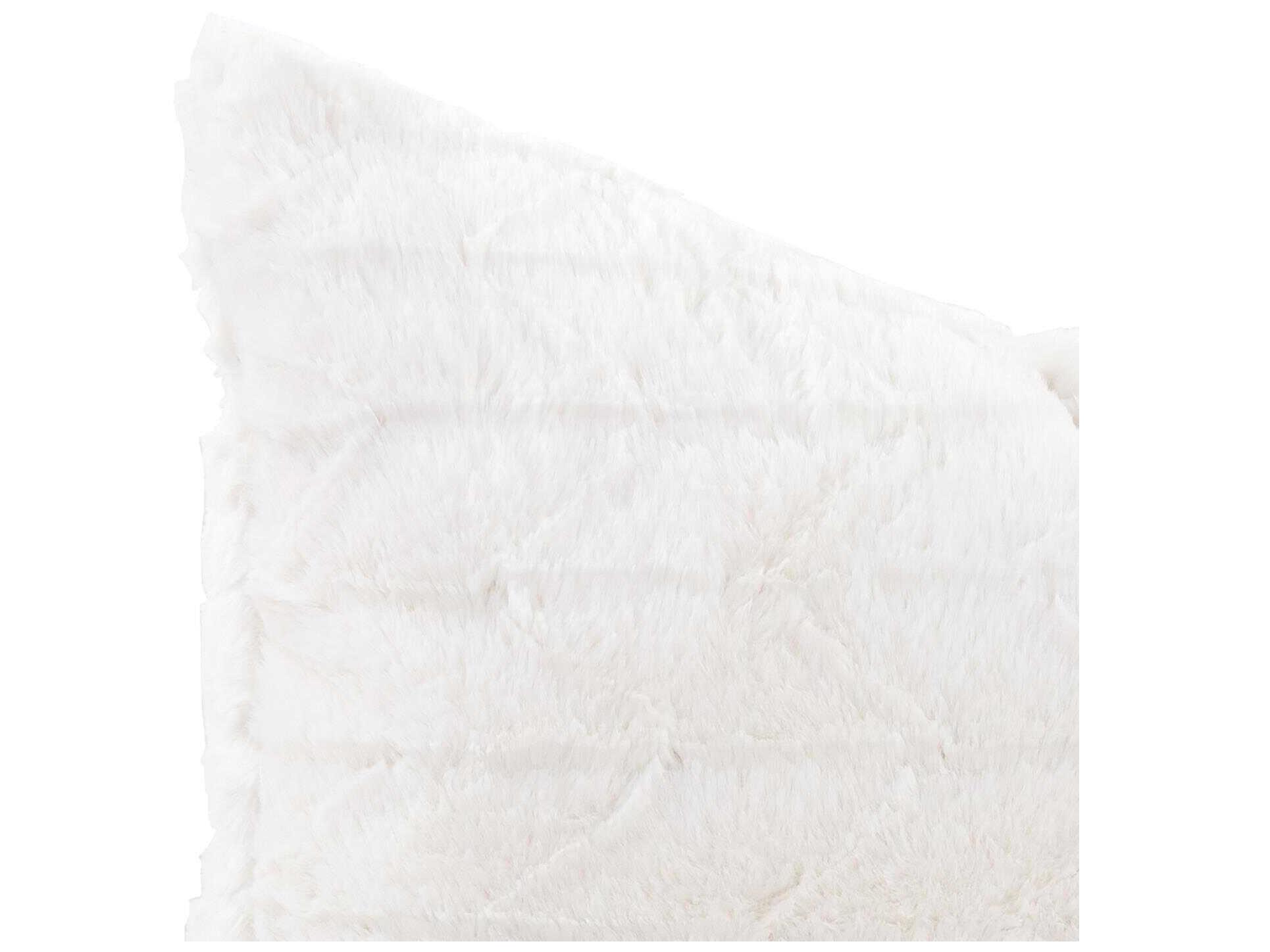 Howard Elliott Angora Natural Pillow