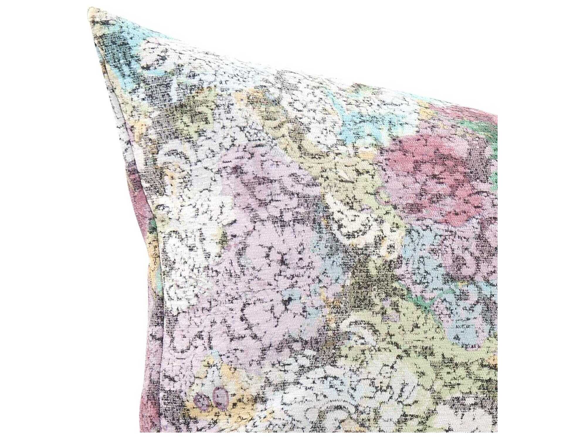 Howard Elliott Stanton Blush Pillow