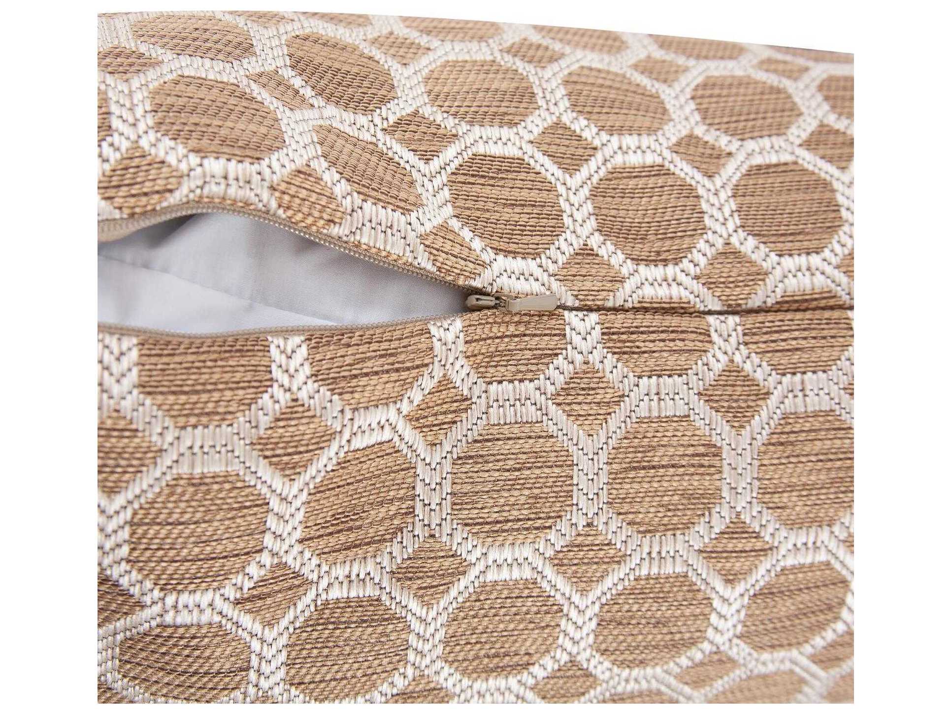 Howard Elliott Pyth Gold Pillow