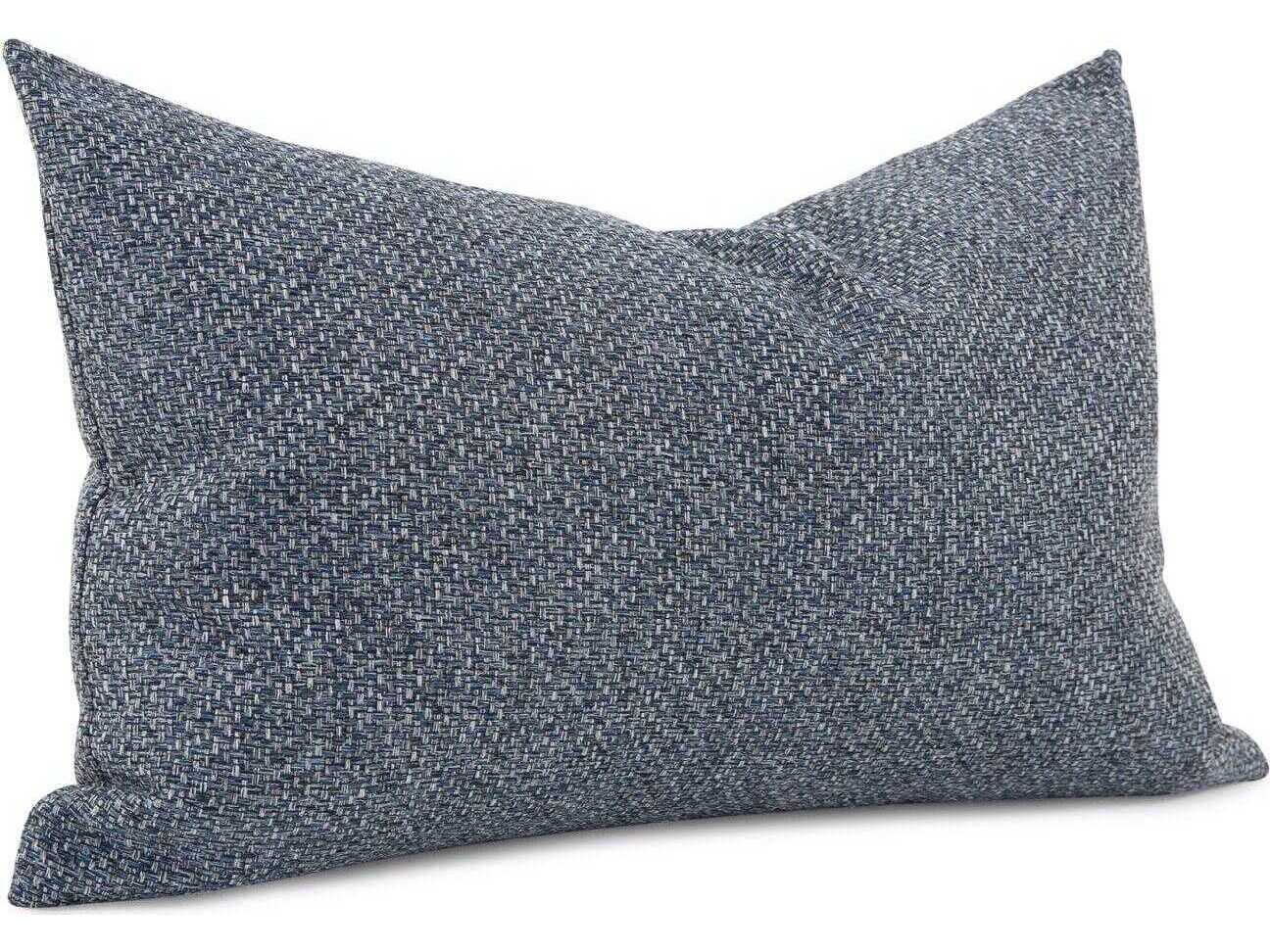 Howard Elliott Panama Indigo Pillow